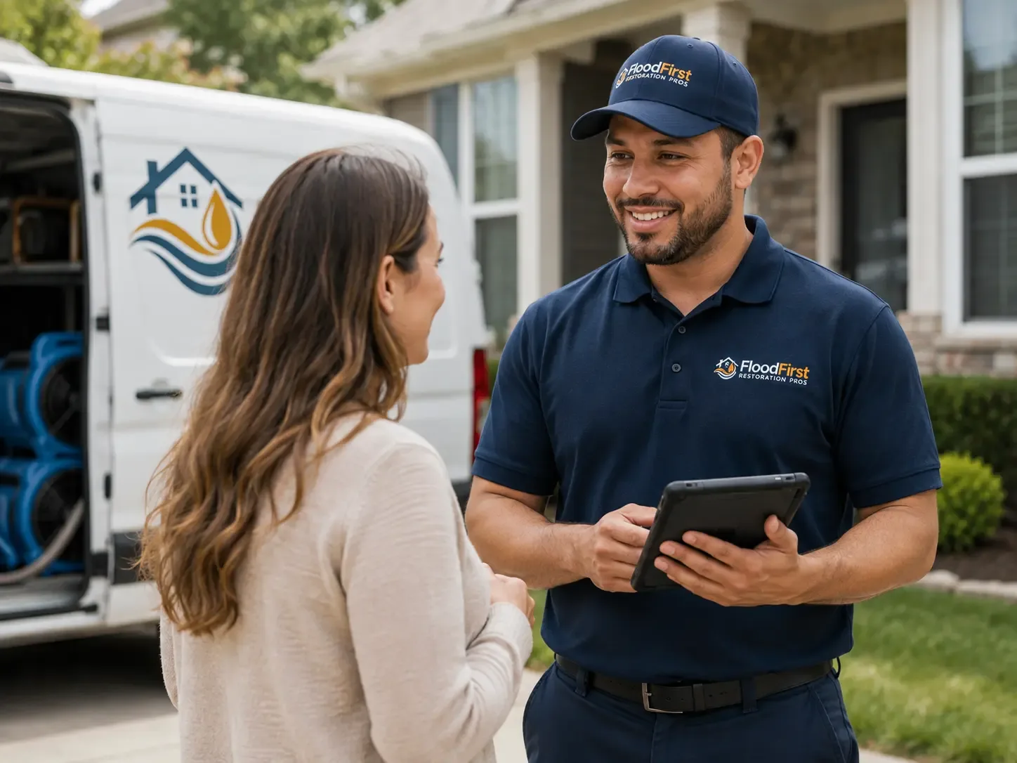Flood Damage Restoration Grandfalls, TX FAQs